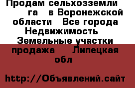 Продам сельхозземли ( 6 000 га ) в Воронежской области - Все города Недвижимость » Земельные участки продажа   . Липецкая обл.